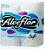 PAPEL HIG. F SIMPLES ALVEFLOR FD C/ 16X4 - Imagem 1