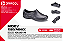 SAPATO MOOV FLEX EVA PRETO (BRACOL) TAM. 37 - Imagem 1