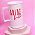 Caneca Acrílico Para Despedida de Solteira - Imagem 1
