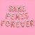 Balão ‘’ Same Penis Forever’’  Para Despedida De Solteira - Imagem 1