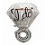 Balão "I Do" Para Despedida de Solteira - Imagem 1