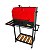 Pit Smoker | JV Parrillas - Imagem 1
