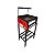 Churrasqueira Grill Mini com pernas - JV Parrillas - Imagem 1
