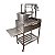 Churrasqueira Parrilla argentina M750 - 100% inox 304 - JV Parrillas - Imagem 1