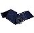 Braçadeira Mapa Obeso G,  Nylon com manguito e argola 38cm-50cm - Imagem 1