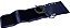 Braçadeira Mapa Obeso Nylon com manguito e argola 32-42cm. - Imagem 4