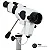 Colposcópio Binocular mod PE7000 FR Aumento fixo 16X marca Medpej - Imagem 2