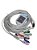 Cabo eletro Esforço ERGOPC 11 vias DB15 neopinch Micromed - Imagem 2