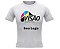 Camiseta com estampa personalizada - Kit 10 unidades - Frete Grátis - Imagem 1