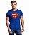 Camiseta Superman - Super Homem Dc Comics Premium - Imagem 1