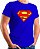 Camiseta Superman - Super Homem Dc Comics Premium - Imagem 2