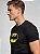 Camiseta Masculina Batman Logo Clássico Dc Comics - Imagem 2