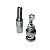 Conector Bnc Mola Parafuso 6mm CFTV - Imagem 4