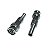 Conector Bnc Mola Parafuso 6mm CFTV - Imagem 3