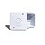Caixa Organizadora Micro Simples Para CFTV Stilus Branca - Imagem 2