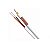 Cabo Coaxial 4mm Dupla Blindagem + BIP 26 AWG 100m Frapa - Imagem 2