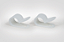 P-clip Fixação Nx3 211-00248 Branco Com 50 Unids - Imagem 1