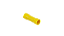 Terminal Emenda 6 Mm Luva Amarelo Pacote Com 20 Unid - Imagem 2