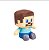 Pelúcia Minecraft Stive 20 cm - Imagem 1