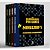 Coleção Pró-Games Almanaque em Quadrinhos Minecraft - Box com 4 Livros - Imagem 1