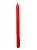 Velas palito 18 cm Vermelho c/ 8unid - Imagem 1