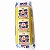 Vela Palito Tradicional N6 14cm (Pacote com 8) - Amarela - Imagem 1