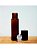 kit 05 unid Frasco vidro Rollon Âmbar 10ml - Imagem 1