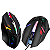 Mouse Gamer USB Led Rgb 1200DPI- MS-62 - Imagem 2