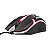 Mouse Gamer USB Led Rgb 1200DPI- MS-62 - Imagem 3