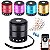 Mini Speaker Caixa de Som Bluetooth Portatil WS-887 - Imagem 3