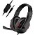 Fone De Ouvido Com Fio Gamer Headset PC - Imagem 1
