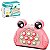 Pop It Eletronico Brinquedo  Anti Stress Sapinho Pink - Imagem 4