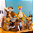 Pelúcia Scrat Era do Gelo boneco Scrat 20 cm - Imagem 2