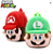 Mochila desenho animado Super Mario 3D - Imagem 3