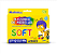 Massa de Modelar 12 Cores Soft 180g Acrilex - Imagem 1