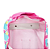 Mochila de Rodinhas Barbie Pink IC41442BB Luxcel - Imagem 4