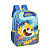 Mochila Infantil Baby Shark Amarelo IS37461BS Luxcel - Imagem 2