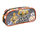 Estojo Escolar Star Wars Laranja EI38164ST Luxcel - Imagem 3