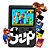 Mini Game Portatil Sup Game Box Plus com 400 Jogos - Imagem 1