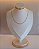 COLAR 45 CM FIO ALEMAO - 3 MM NO OURO - Imagem 1