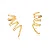 BRINCO EAR CUFF 7 FILEIRAS NO OURO - Imagem 1