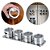 PORTA TEMPERO INOX - Imagem 1