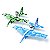 MINI AVIÃO PLANADOR A BATERIA - Imagem 1