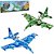 MINI AVIÃO PLANADOR A BATERIA - Imagem 2
