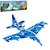 MINI AVIÃO PLANADOR A BATERIA - Imagem 3