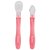 KIT COLHERES EM SILICONE - Imagem 1