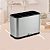 Escorredor Porta Talheres Pia Silver Inox Aço Inoxidável - Imagem 1