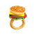Porta-guardanapo Hambúrguer - Imagem 1