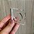 Porta-guardanapo Acrílico com suporte para flor - Imagem 5