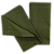 Guardanapo de tecido verde musgo - Imagem 1